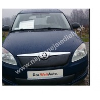 Zimná clona prednej masky pre FABIA II od 2010-