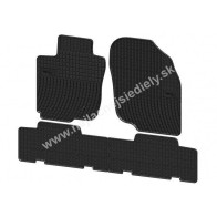 Gumené rohože pre TOYOTA RAV 4 III, 0804