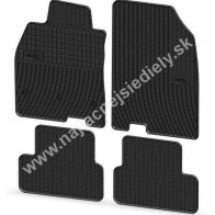 Gumené rohože pre RENAULT KANGO I, 0649