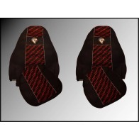 POŤAHY VOLVO FH 2008-, 1+1 BEZ PÁSOV GOBELIN