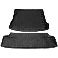 Plastová vanička do kufra pre DACIA Logan MCV (7 miest-2 dielny) 2006