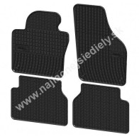 Gumené rohože pre VW TIGUAN, 0400