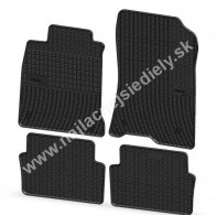 Gumené rohože pre RENAULT LAGUNA III, 0751