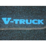 Textilné koberce pre VOLVO FE od 2006, CLASSIC