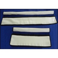 KOŽENÉ KRYTY NA MADLÁ MERCEDES ACTROS MPII, MPIII