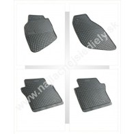 Gumené rohože pre HONDA JAZZ II, 0838