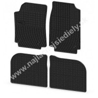 Gumené rohože pre AUDI Q3 (2011-), 0733