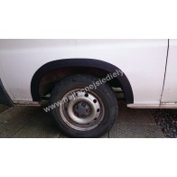 Plastové lemy pre PEUGEOT BOXER 230 1994-2002