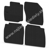 Gumené rohože pre HONDA CIVIC IX 3/5 DVER. HATCHBACK,