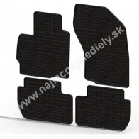 Gumené rohože pre CITROEN C-CROSSER, 0482