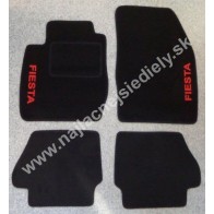 Textilné koberce pre FORD FIESTA VII S PODTLAČOU