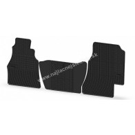 Gumené rohože pre VW LT, D0074