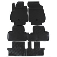 Gumené rohože CHEVROLET Orlando  2011-up 5 ks