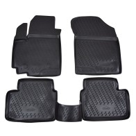 Gumené rohože SUZUKI Swift  (2010-2017) 4 ks