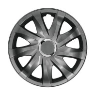 Puklice pre CHEVROLET 14", DRIFT GRAFITOVÉ LAKOVANÉ, 4ks