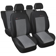 Autopoťahy pre MERCEDES W 203, 2000-2007, 237-P2