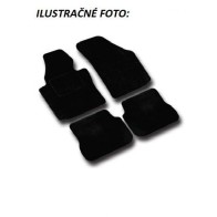 Autokoberce velúrové pre Alfa Romeo 147, 2001-2010