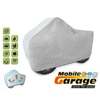 Plachta na štvorkolku MOBILE GARAGE D. 180-215 cm