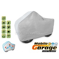 Plachta na štvorkolku MOBILE GARAGE D. 155-180 cm