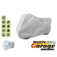 Plachta na štvorkolku MOBILE GARAGE D. 140-155 cm