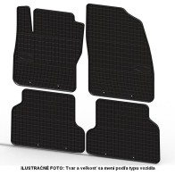Gumené rohože pre FIAT PUNTO