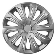 Puklice pre SEAT 16", STRONG SIVÉ LAKOVANÉ, 4ks