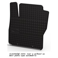 Gumené rohože pre FORD TRANSIT CUSTOM, stredné 547266