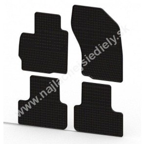 Gumené rohože pre MITSUBISHI ASX, 0480