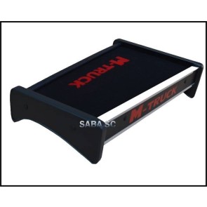 POLICA MAN TGX od 2007, PRAVÁ