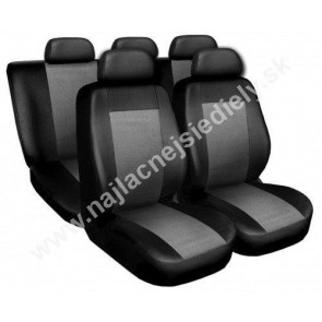 AUTOPOŤAHY- SUPERIOR SIVÉ