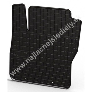 Gumené rohože pre PEUGEOT EXPERT II, ZADNÉ