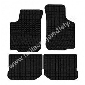 Gumené rohože pre VW BORA, 0012