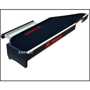 POLICA ACTROS MP IV od 2011, DLHÁ SO ŠUFLÍKOM