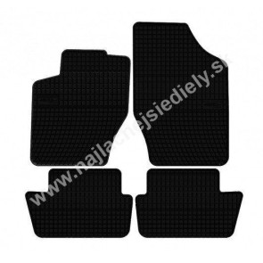 Gumené rohože pre CITROEN C4, 632 C