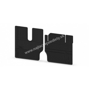 Gumené rohože pre MAN F90, F2000 s podperou, 0071zp