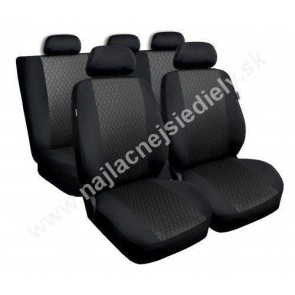 AUTOPOŤAHY- PROFI SIVÉ