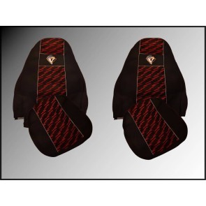 POŤAHY VOLVO F-12, F10, FL-10, FL-7, 1+1 BEZ PÁSOV