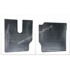 Gumené rohože pre MAN F90, F2000 bez podpery, 0071