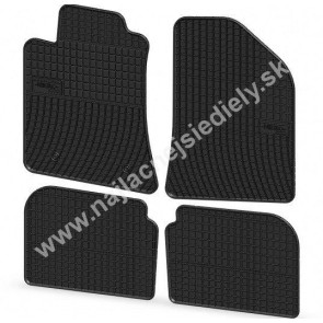 Gumené rohože pre TOYOTA AVENSIS II, 0800