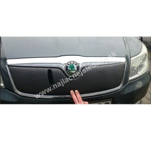 Zimná clona prednej masky pre OCTAVIA II FL (2007-2013)