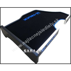 POLICA MP II od 2004, MP III od 2008, STREDOVÁ