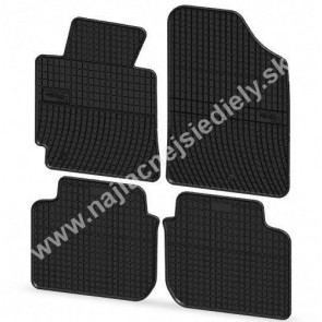 Gumené rohože pre HYUNDAI ELANTRA V, 0433
