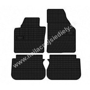 Gumené rohože pre VW CADDY, 0391