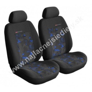 AUTOPOŤAHY- ELEGANCE, 1A-UN-MODRÉ, PREDNÉ