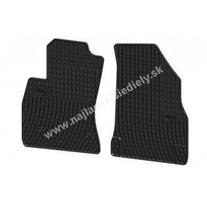 Gumené rohože pre FIAT DOBLO I PREDNÉ, 0911 P