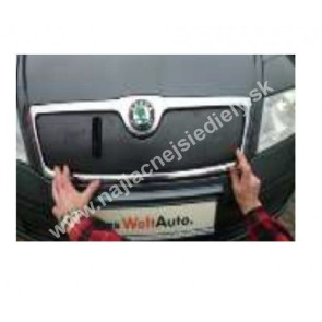 Zimná clona prednej masky pre OCTAVIA II