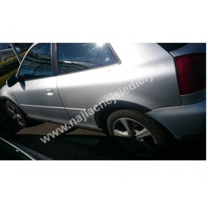 Plastové lemy pre AUDI A3 HATCHBACK 3D 1996-2003