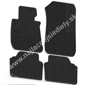 Gumené rohože pre BMW 3 E90/E91/E92 (2005-2012), 0661