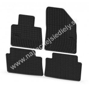 Gumené rohože pre CITROEN C5 II, 0644