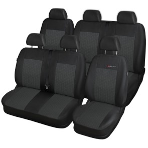 Autopoťahy pre VOLKSWAGEN T-5, (6 osôb) 2003-2015, 137-P1